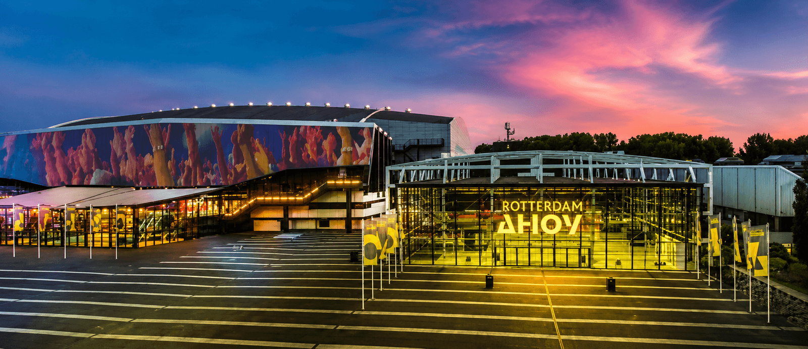 Ahoy Rotterdam