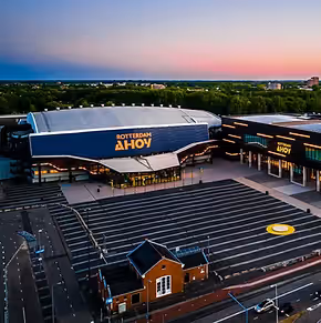 Ahoy Rotterdam